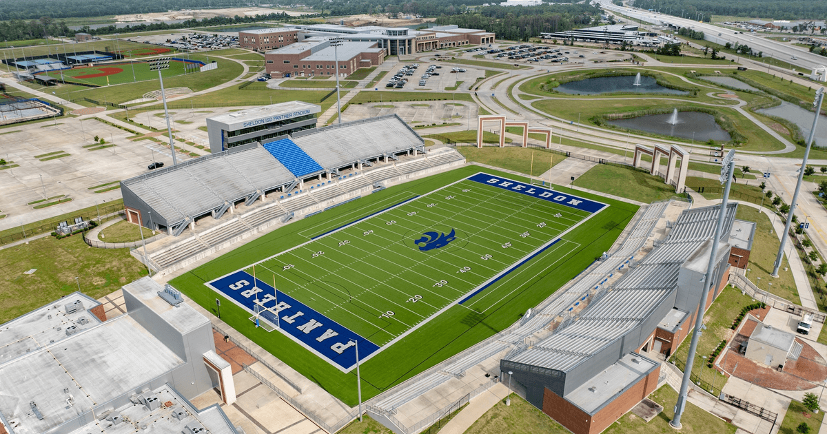 Sheldon ISD | Projects | Sturdisteel