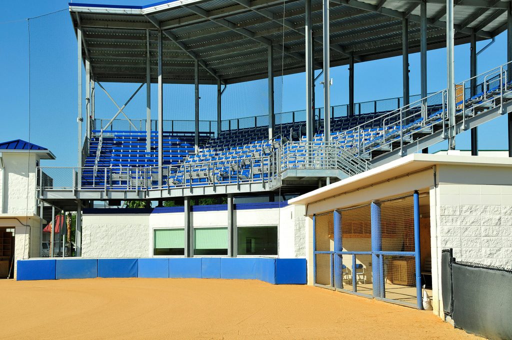 ERAU Daytona Beach, FL Sturdisteel