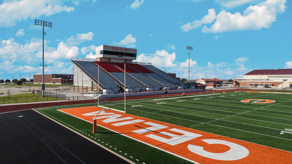 Celina High School Sturdisteel